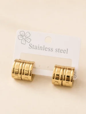 AROS ACERO SET