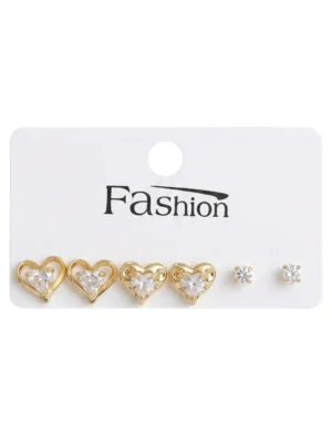 AROS BRONCE SET