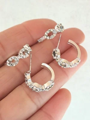 AROS BRONCE SET