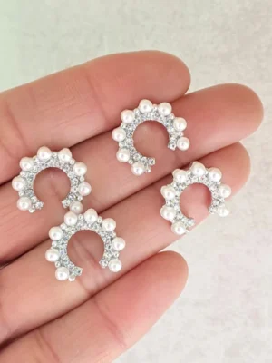 AROS BRONCE SET