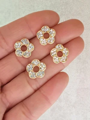 AROS BRONCE SET