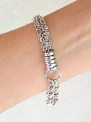 PULSERA ACERO