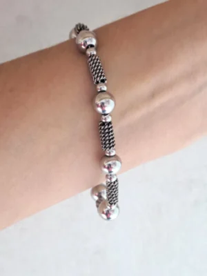 PULSERA ACERO