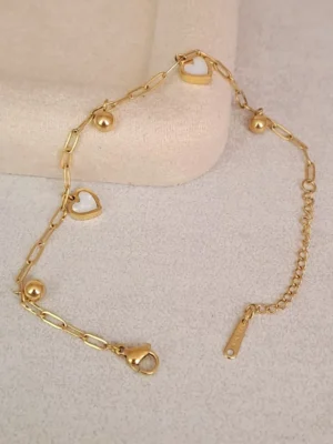 PULSERA ACERO