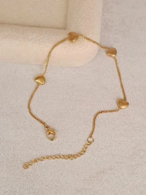 PULSERA ACERO