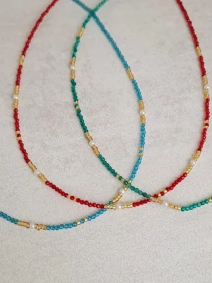 COLLAR ACERO CANUTILLO