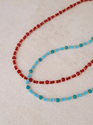 COLLAR ACERO CANUTILLO
