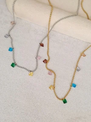 COLLAR ACERO