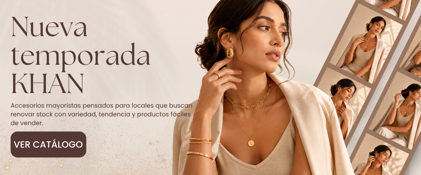 KHAN Accesorios Mayoristas