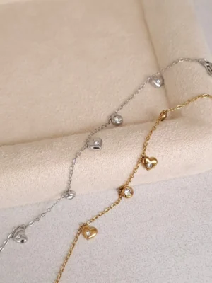 PULSERA ACERO