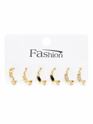 AROS BRONCE SET