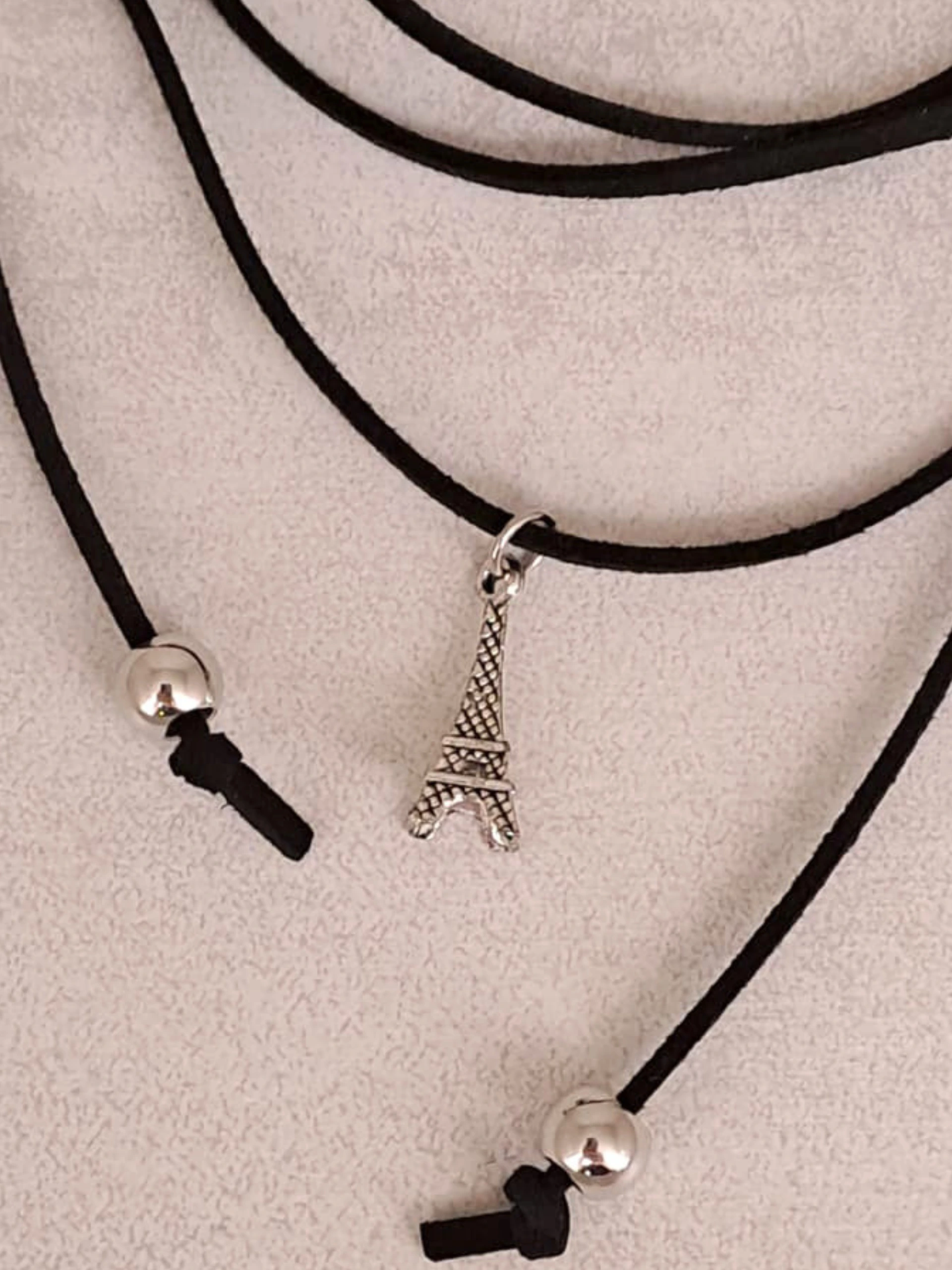 CHOKER TORRE EIFFEL