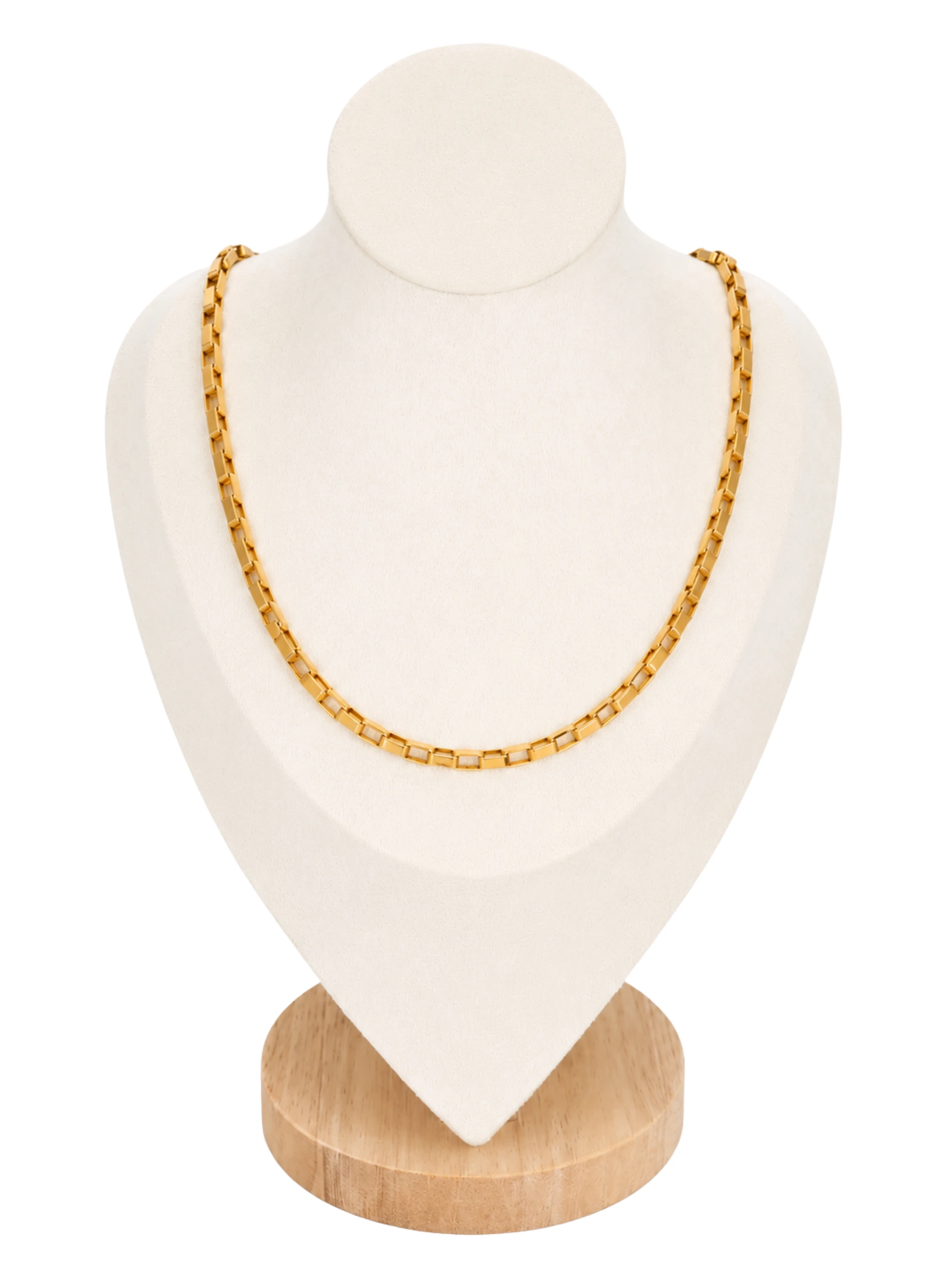 COLLAR ACERO