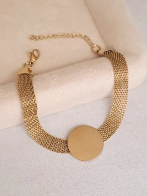 PULSERA ACERO