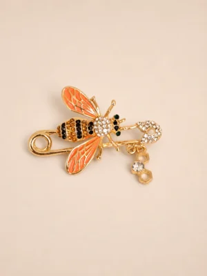 PRENDEDOR ABEJA