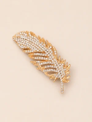 PRENDEDOR PLUMA