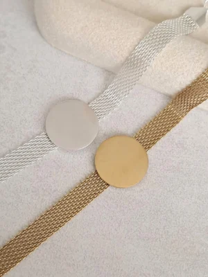PULSERA ACERO