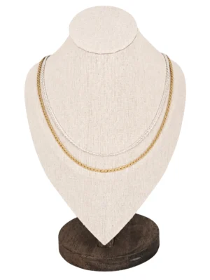 COLLAR ACERO 45 CM