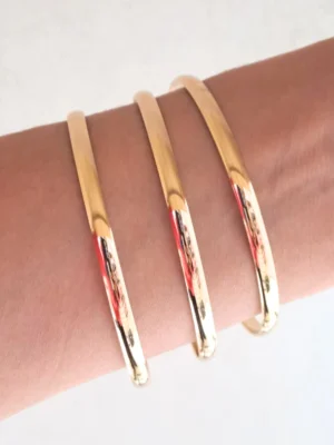 PULSERA ACERO