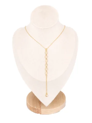COLLAR ACERO CORBATERO