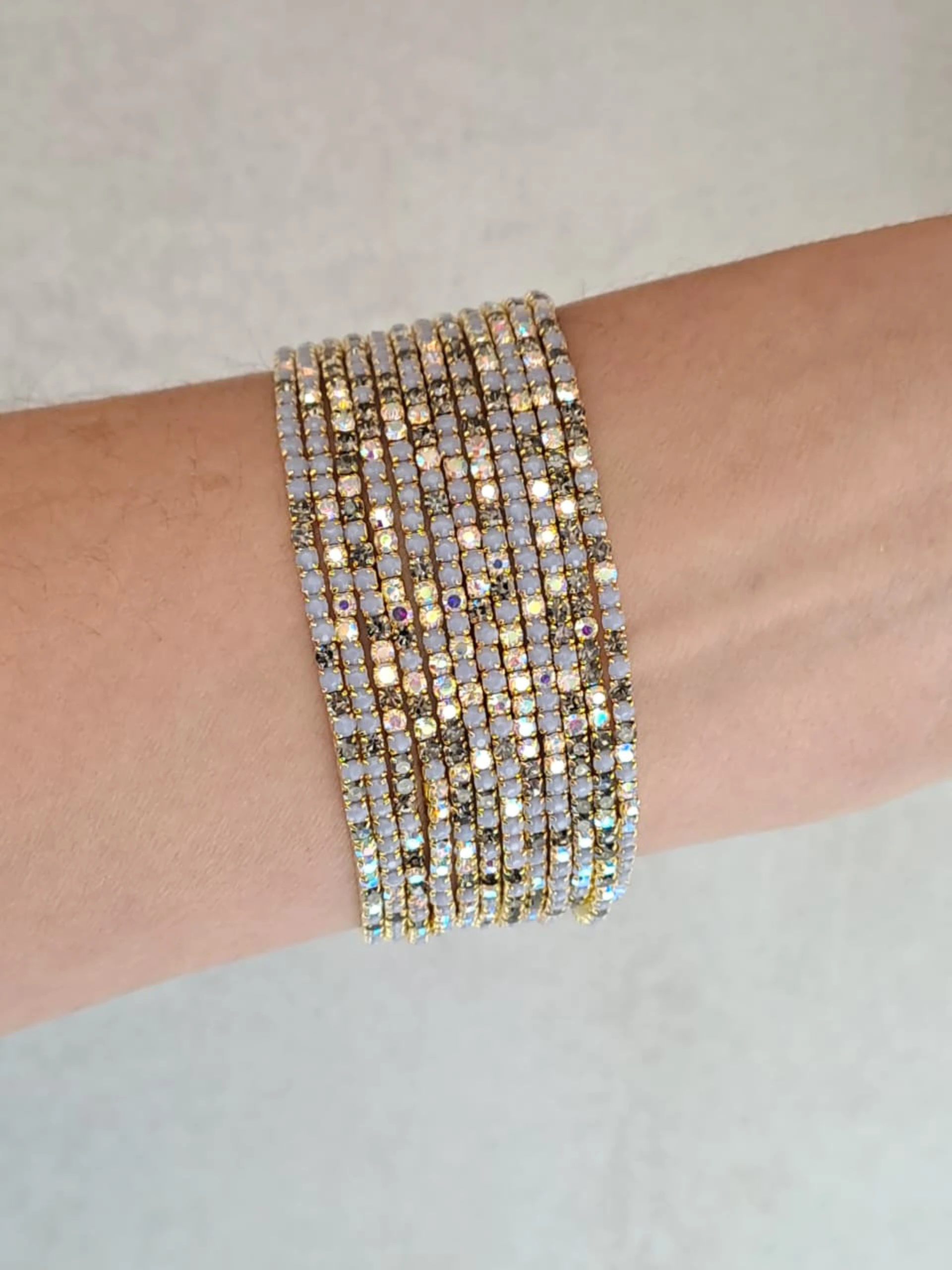 PULSERA X12 DORADO - Imagen 7