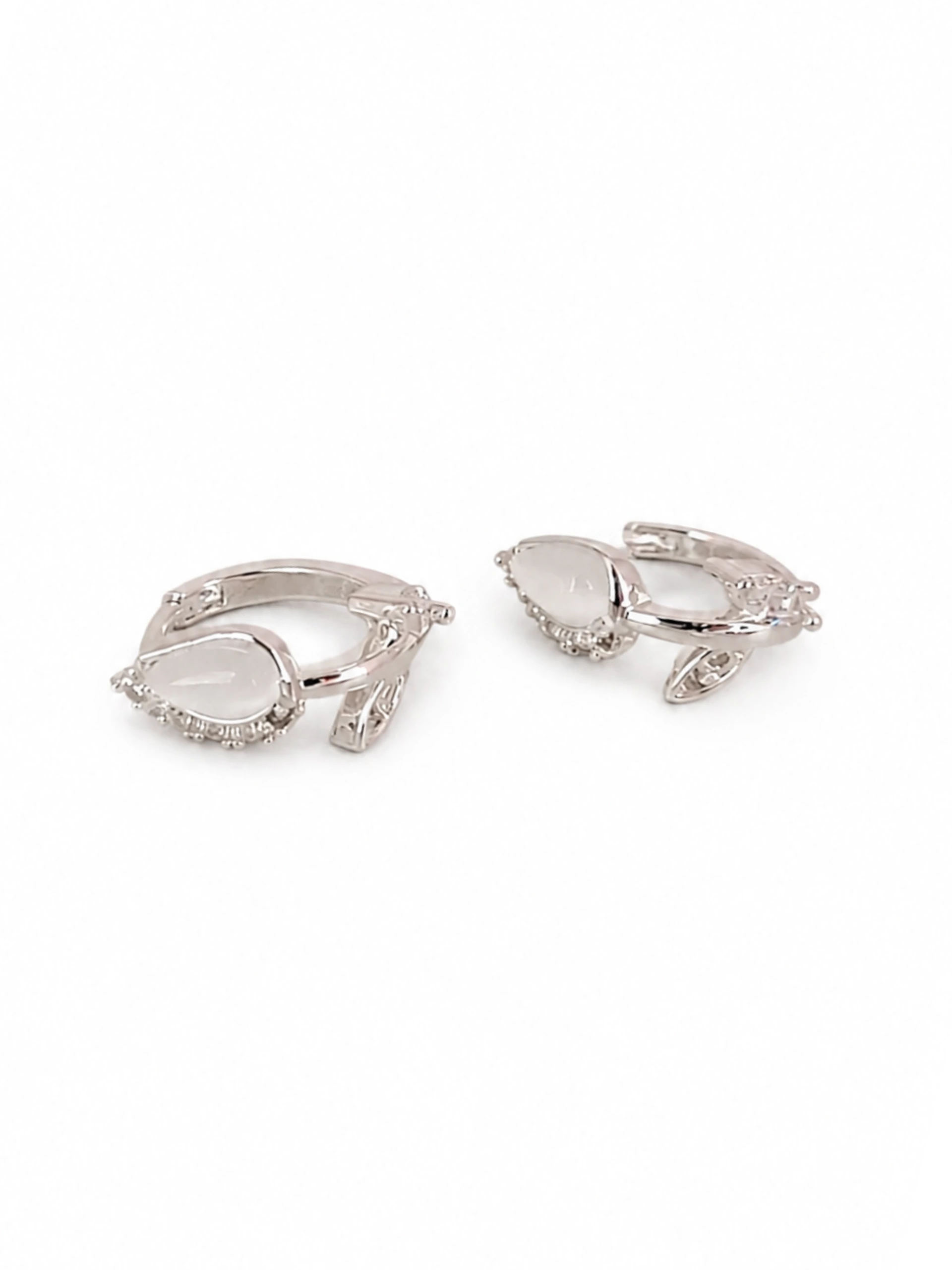 AROS BRONCE TULIPAN - Imagen 3