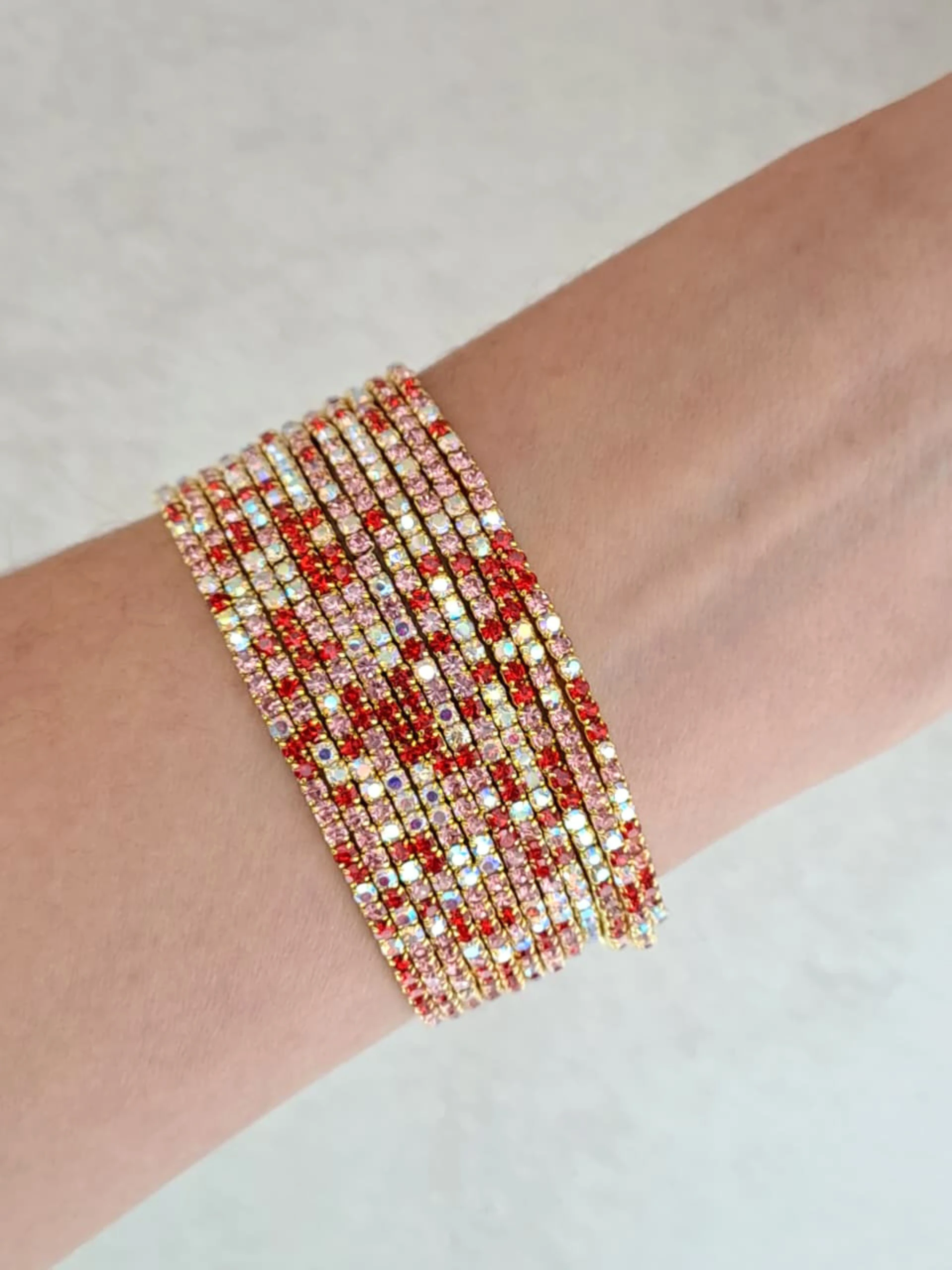 PULSERA X12 DORADO - Imagen 4