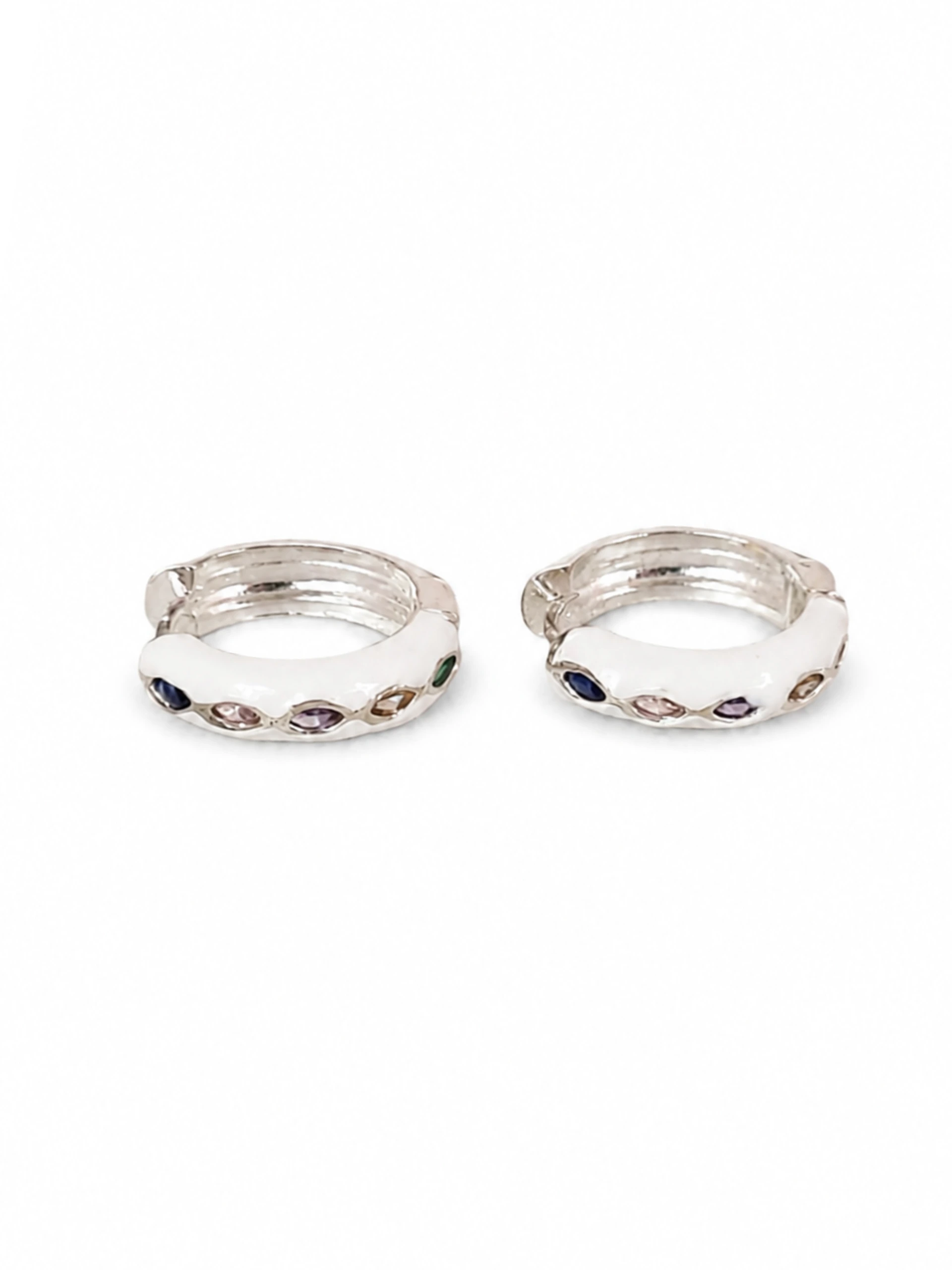 AROS BRONCE BLANCO - Imagen 3
