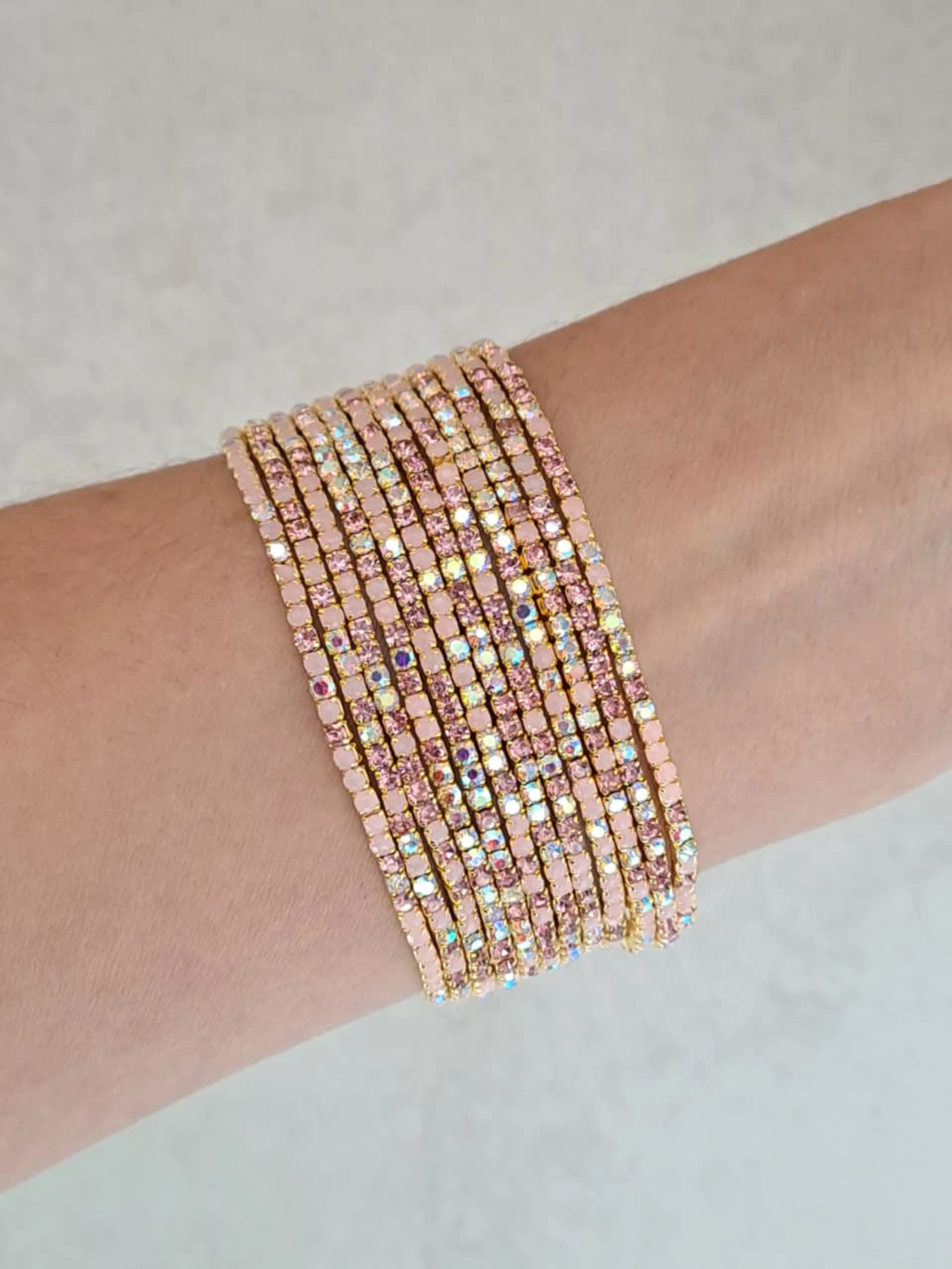 PULSERA X12 DORADO - Imagen 5