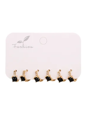 AROS BRONCE SET