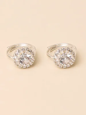 AROS BRONCE DIAMANTE