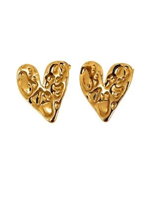 AROS ACERO CORAZON