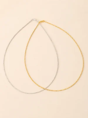 COLLAR ACERO RIGIDO