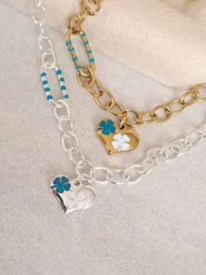 PULSERA ACERO