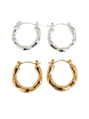 AROS ACERO RELIEVE IRREGULAR
