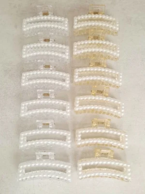 BROCHE PERLA X12