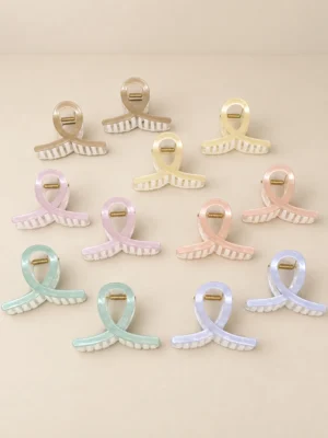 BROCHE PASTEL X12