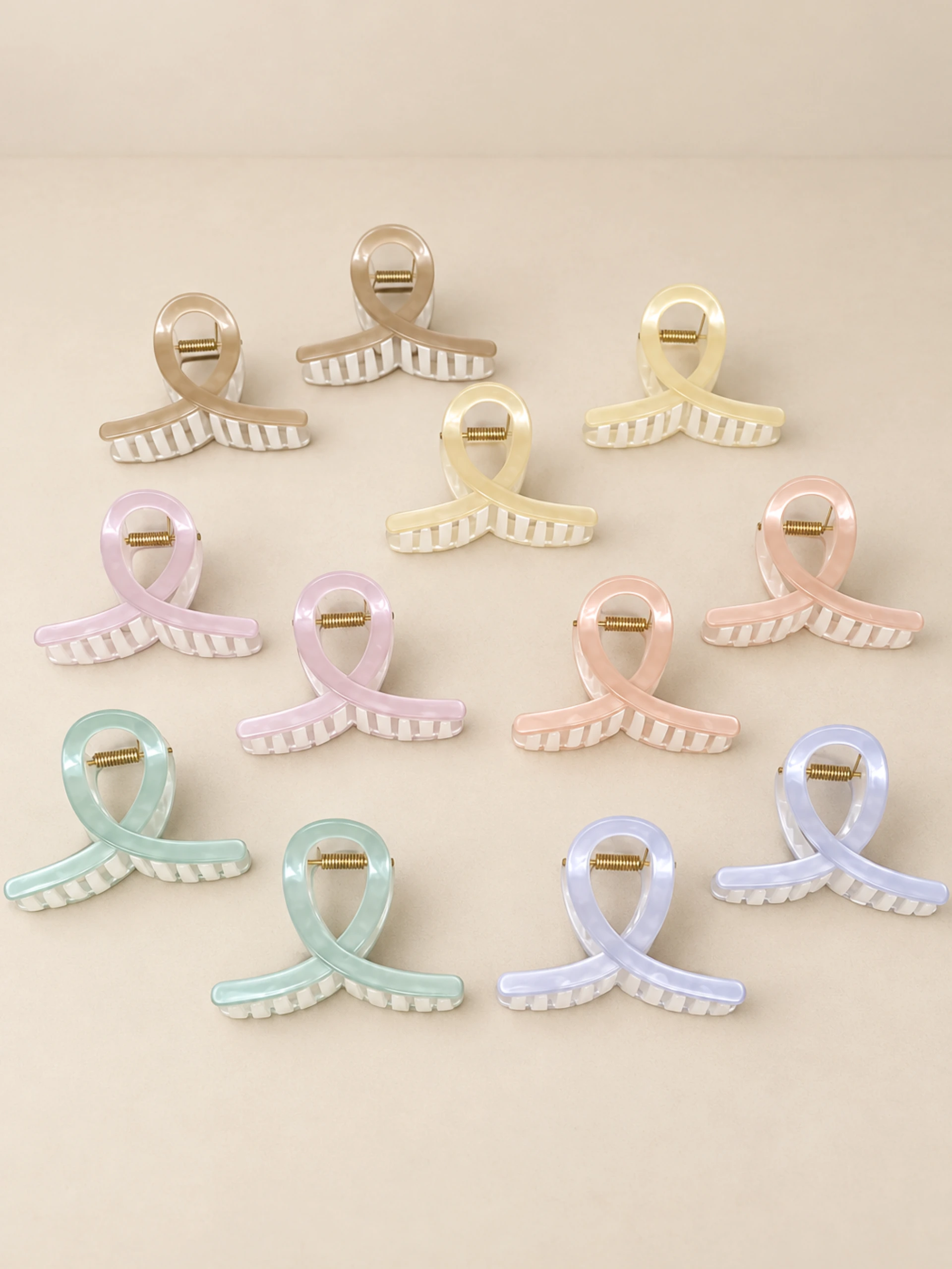BROCHE PASTEL X12