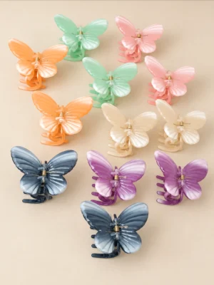 BROCHE MARIPOSA X12