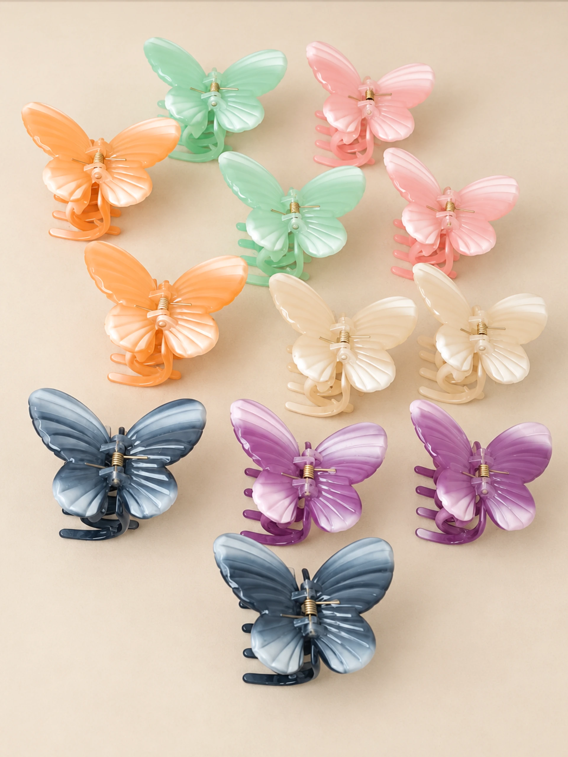BROCHE MARIPOSA X12