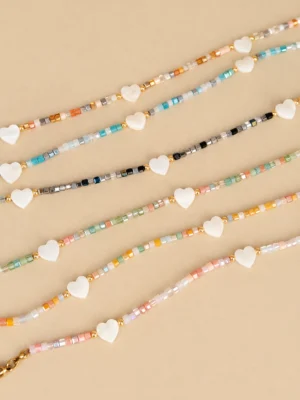 COLLAR ACERO CORAZON
