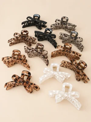 BROCHE MOÑO PRINT X12