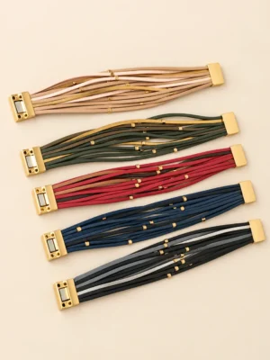 PULSERA IMANTADA