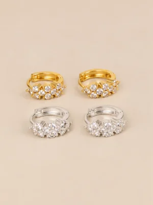 AROS BRONCE BRILLOS