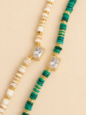 COLLAR ACERO RUEDITAS