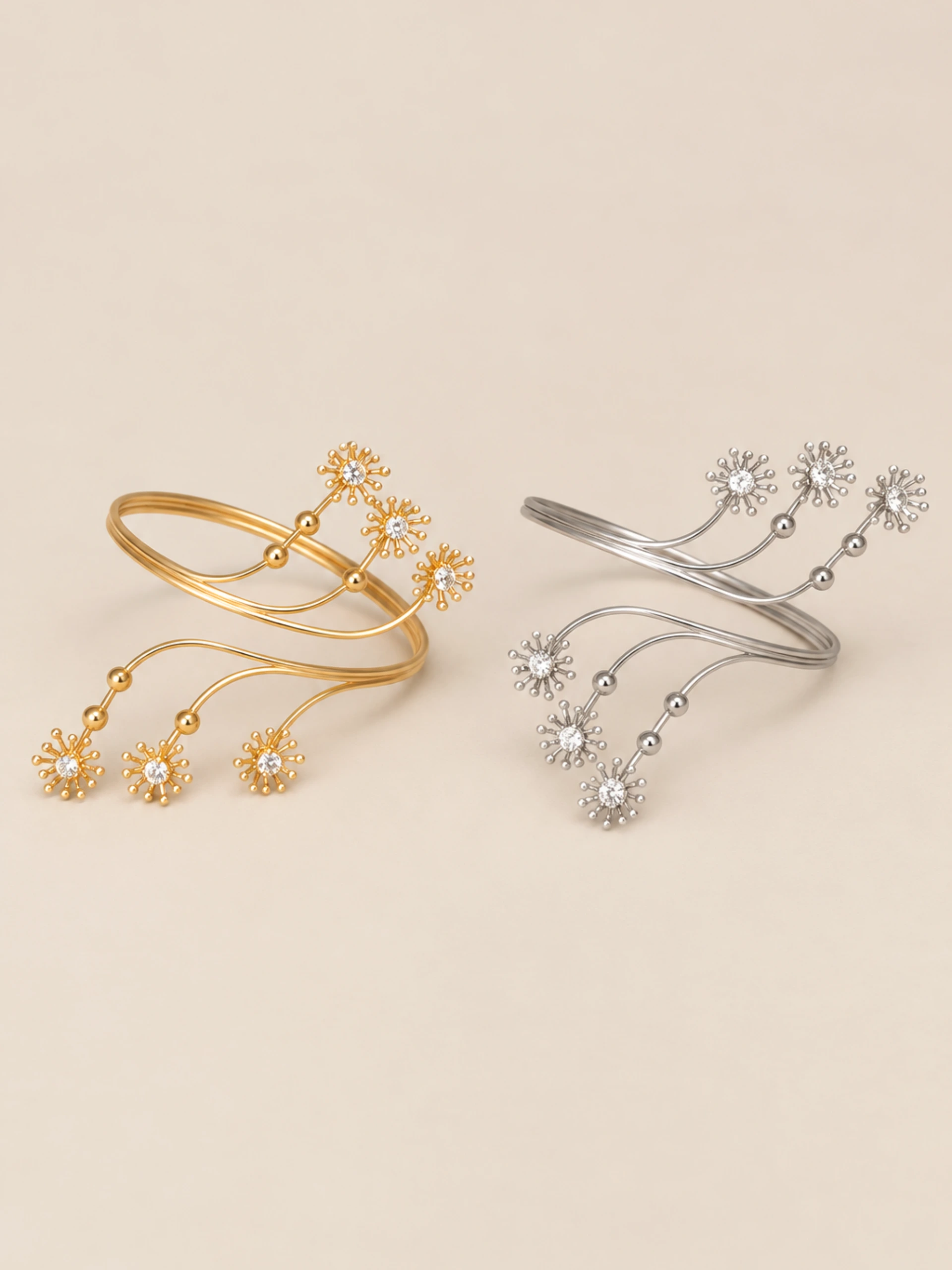 BRAZALETE FANTASIA DESTELLOS
