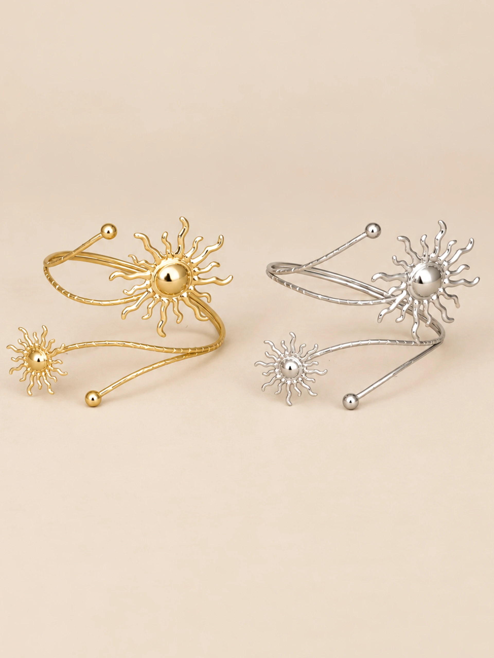 BRAZALETE FANTASIA SOL