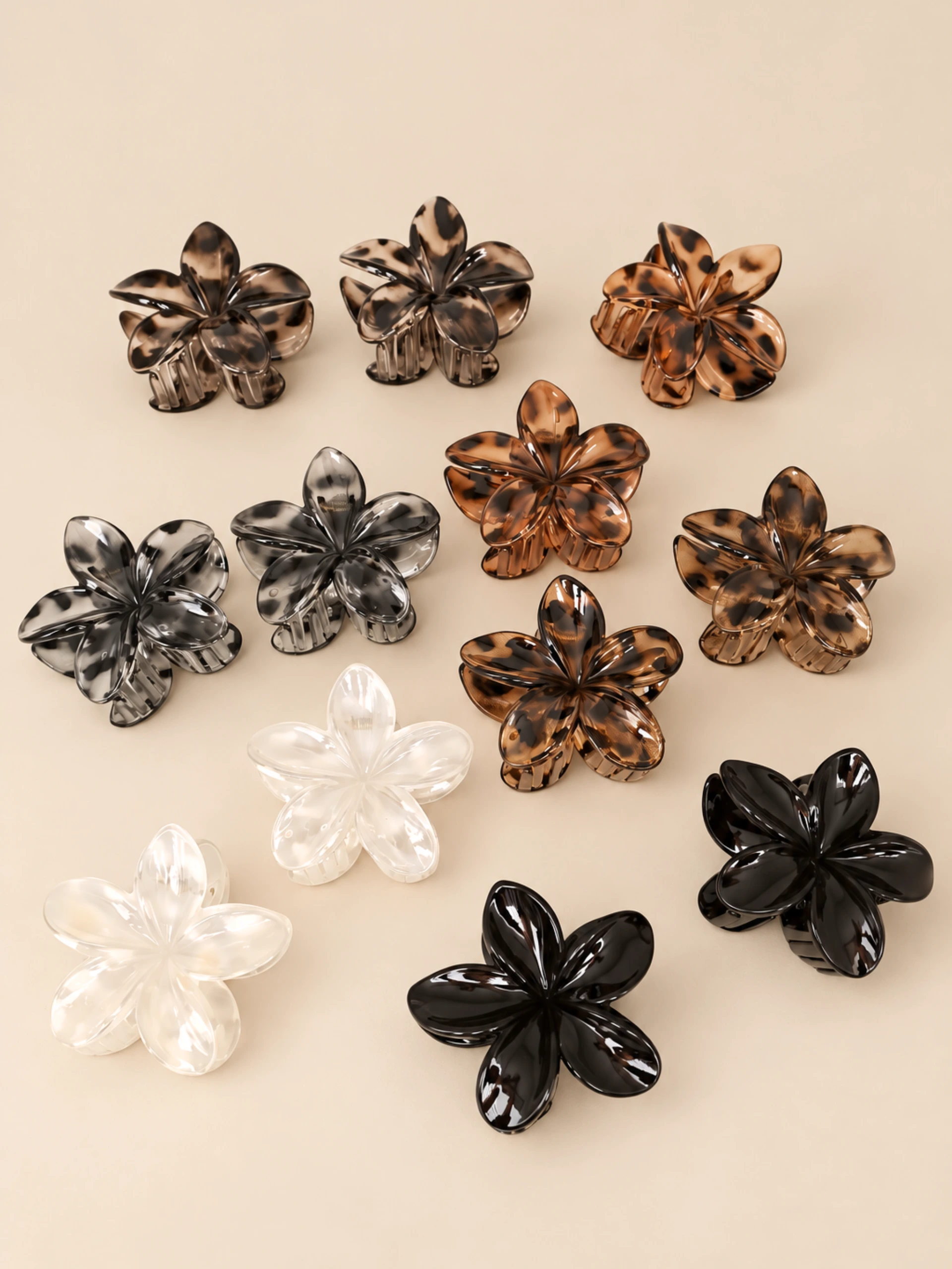 BROCHE FLOR CAREY X12