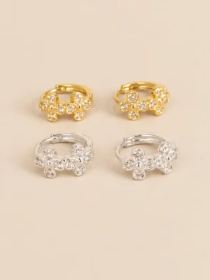 AROS BRONCE 2 FLORCITA
